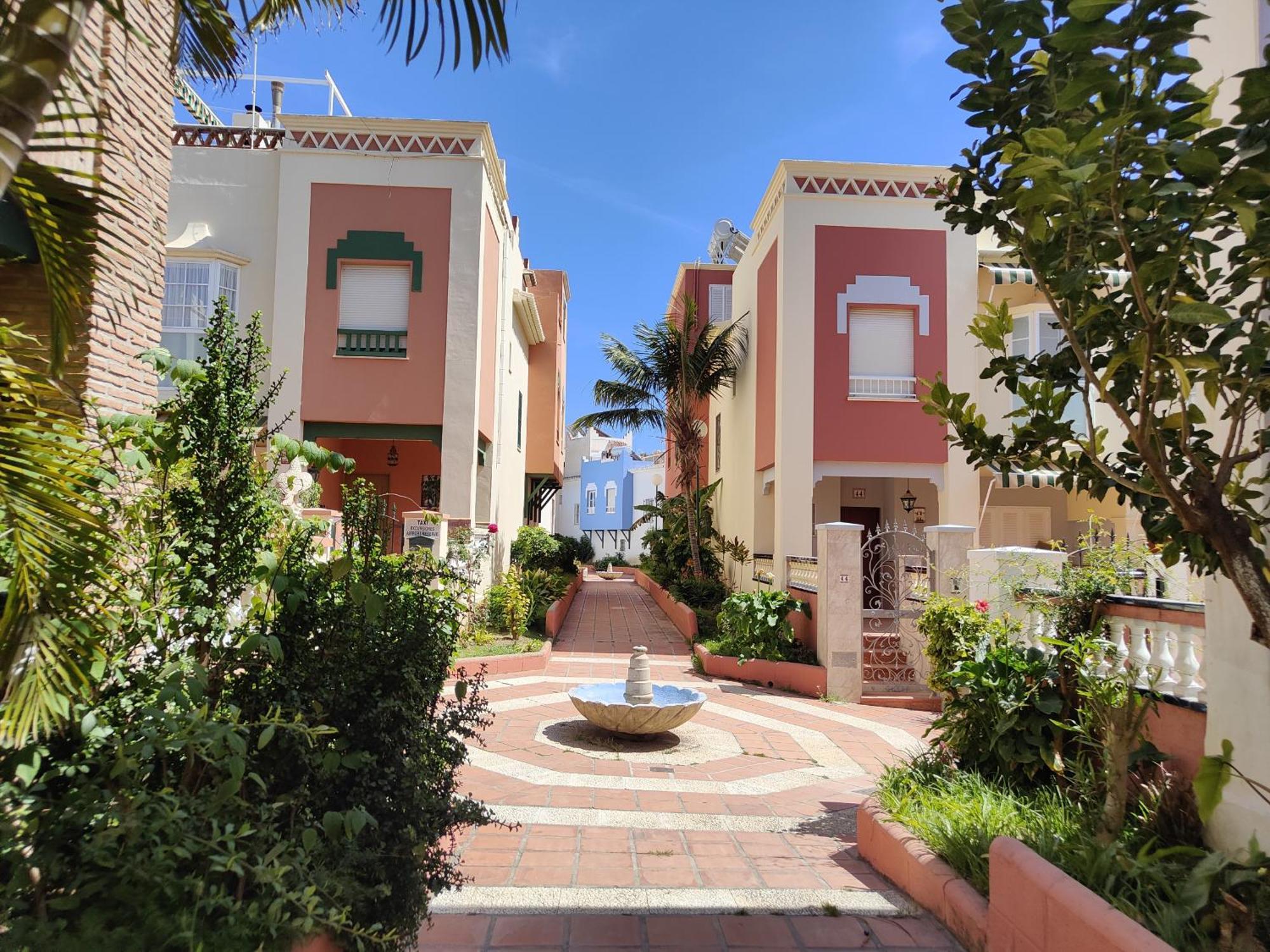 Ap416 Blue Medina Appartement *